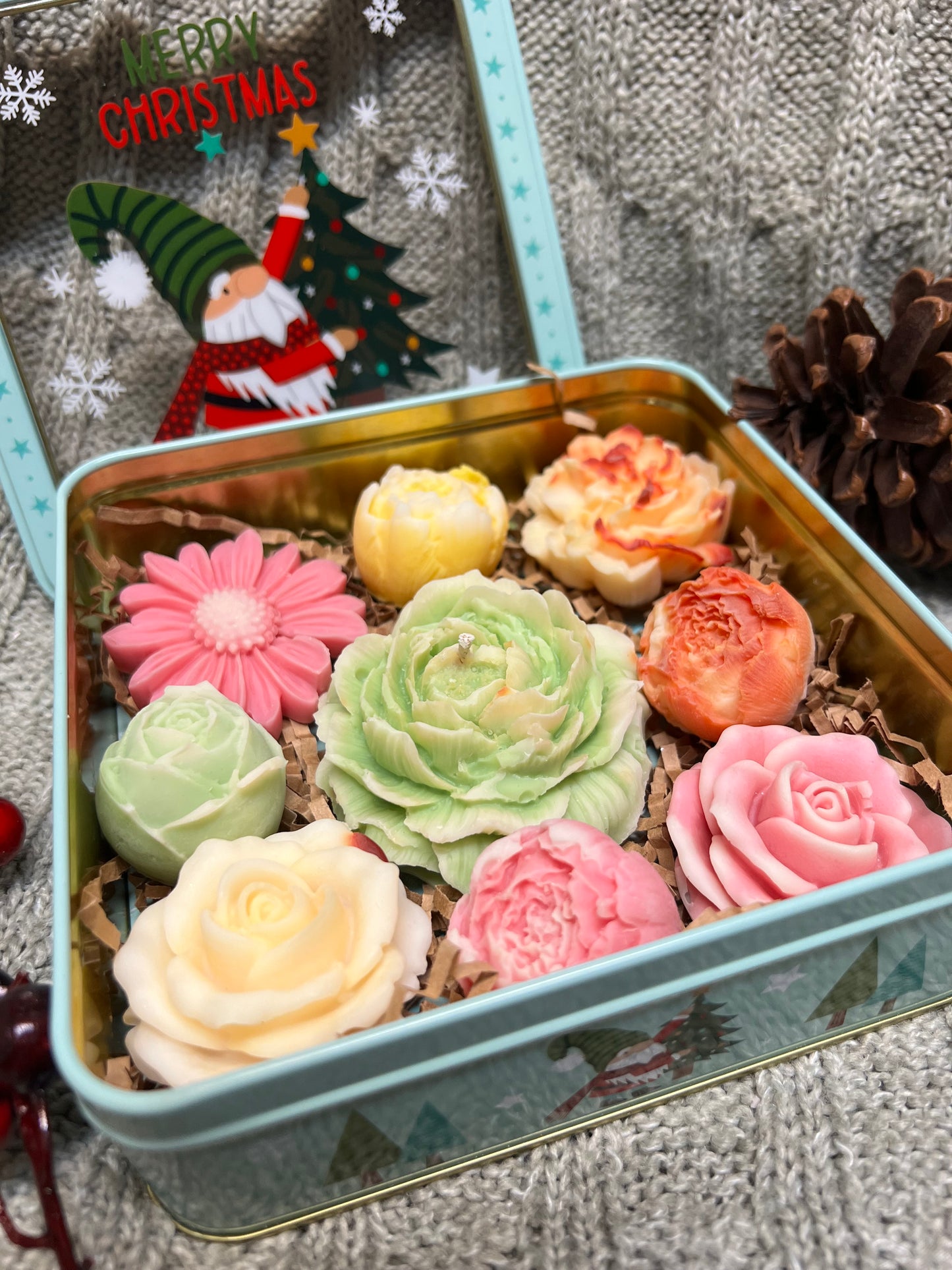Christmas gift box