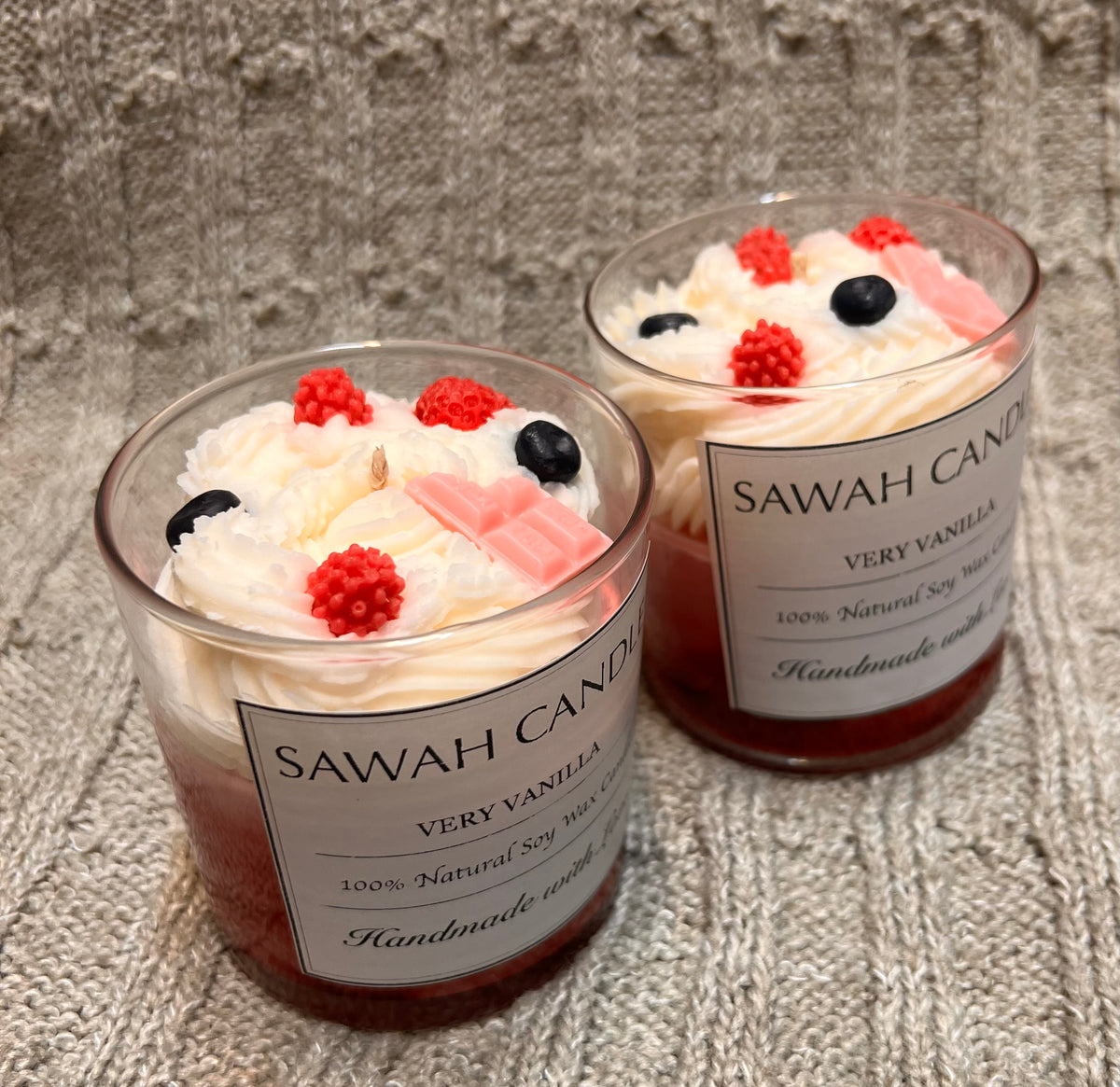 Sweet Candle