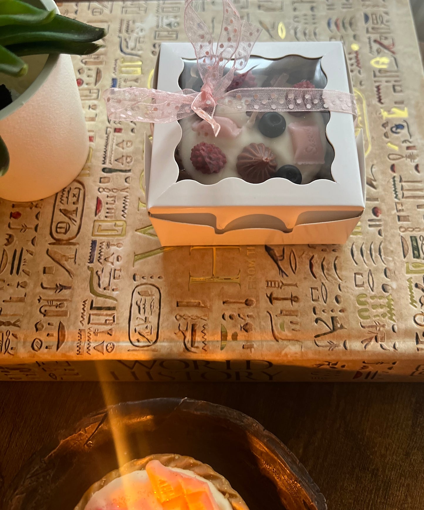 Pastry Perfection Candles