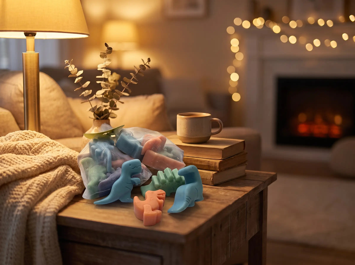 Dinosaur Wax Melts