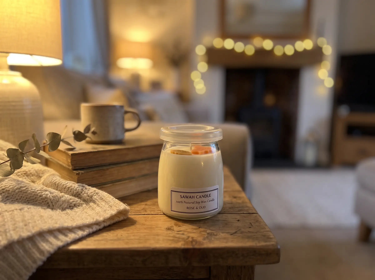 Fall Candle