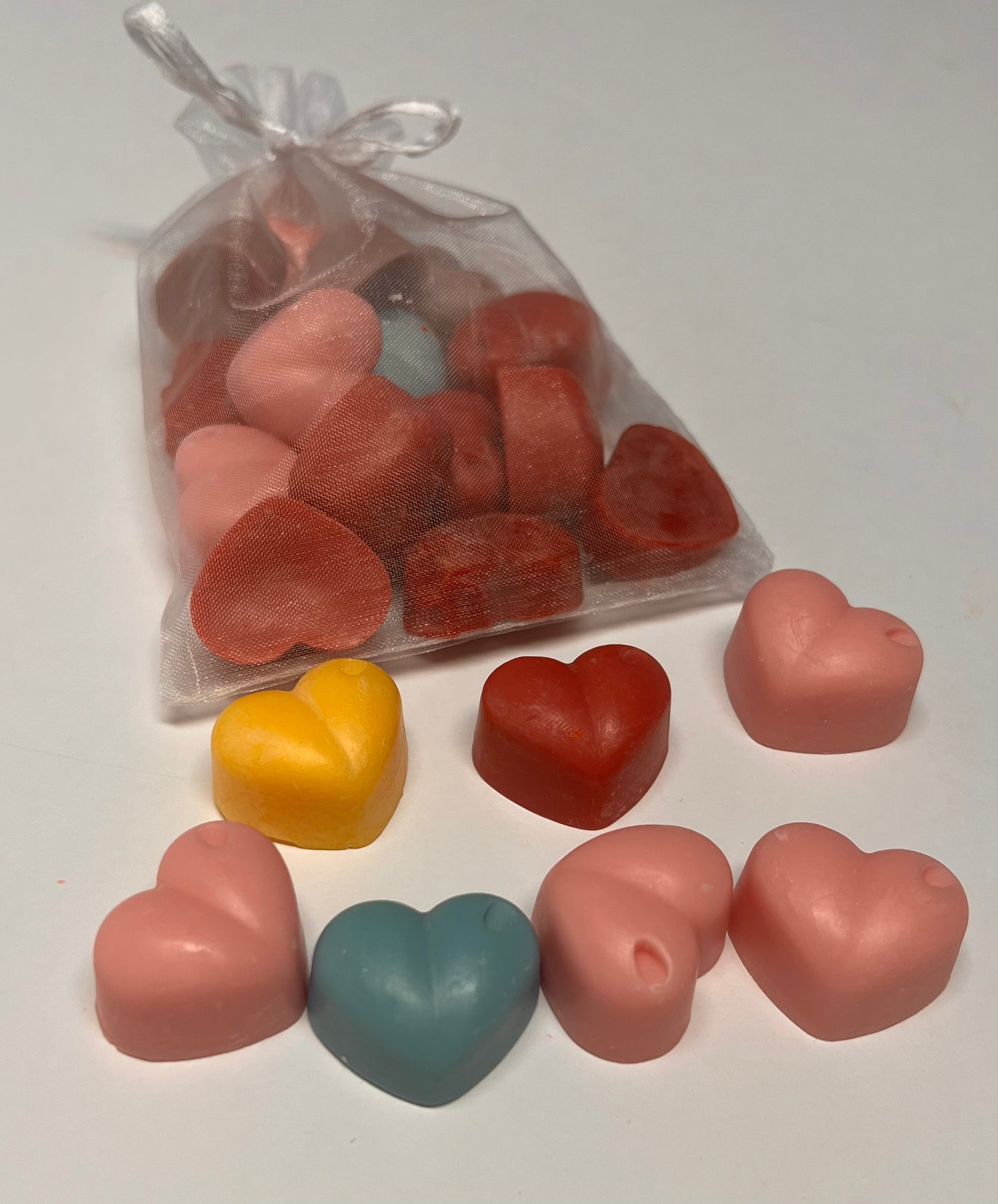 Heart Wax Melts