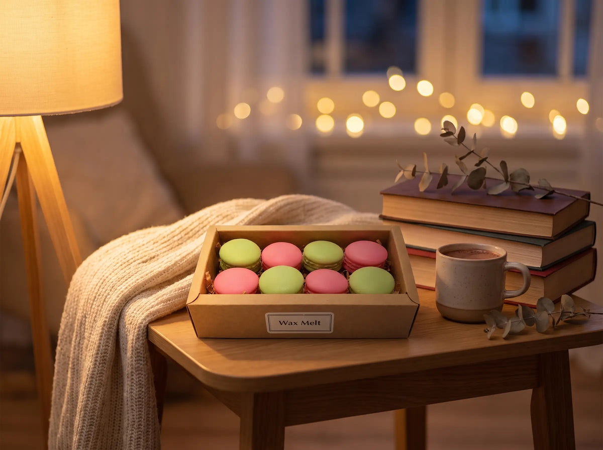 Macaroon Wax Melts