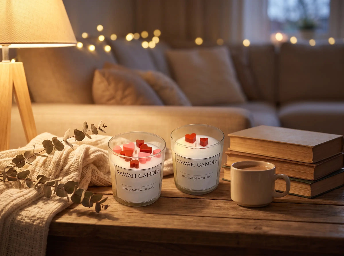 Love Glow Candle