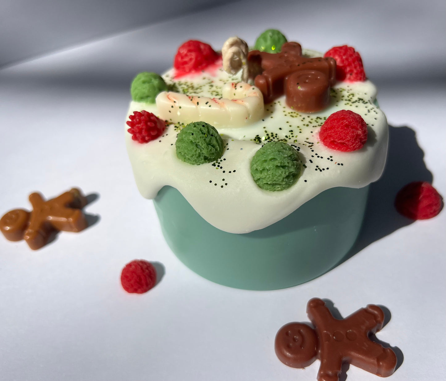 Christmas cake