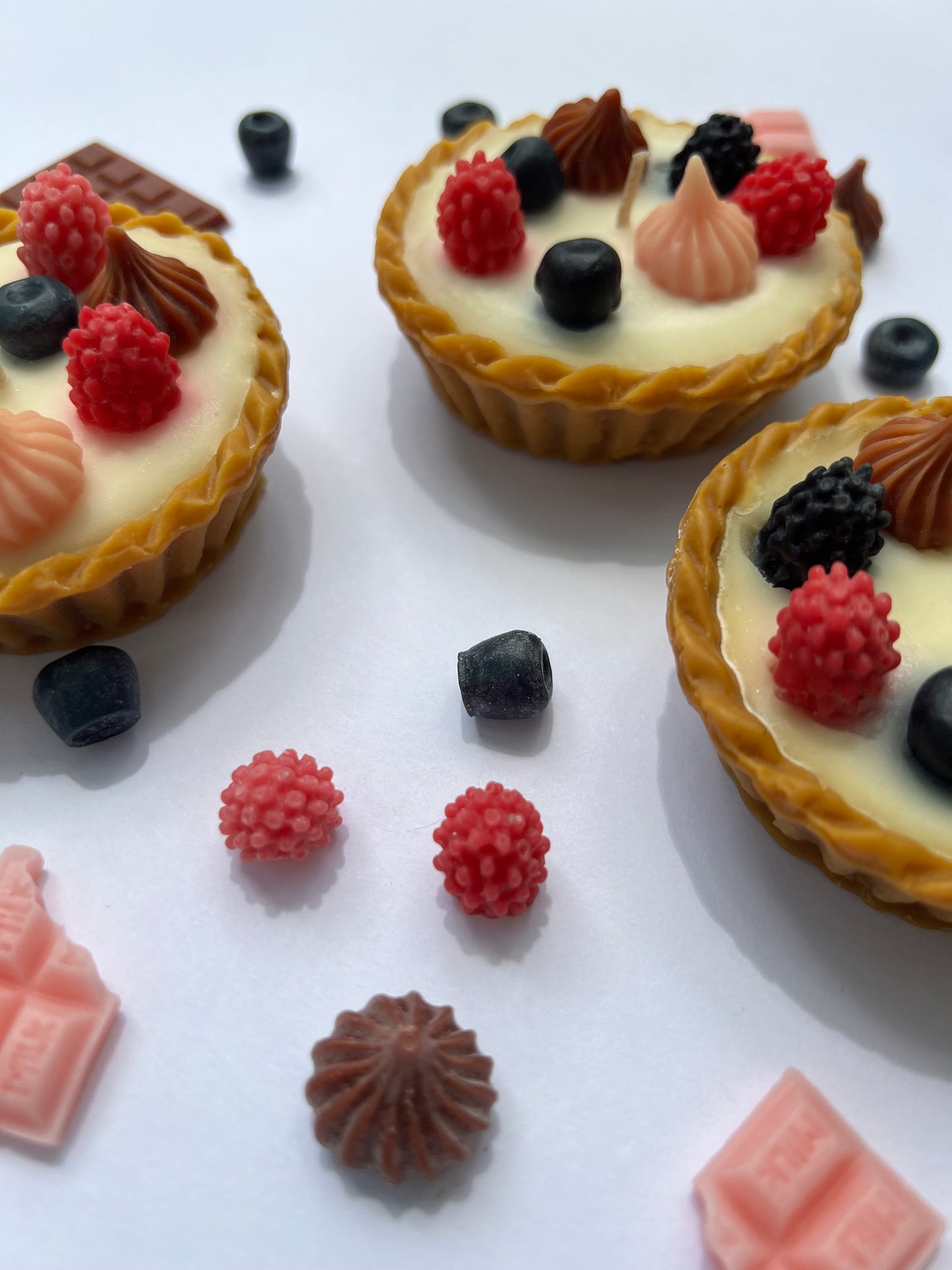 Pastry Perfection Candles