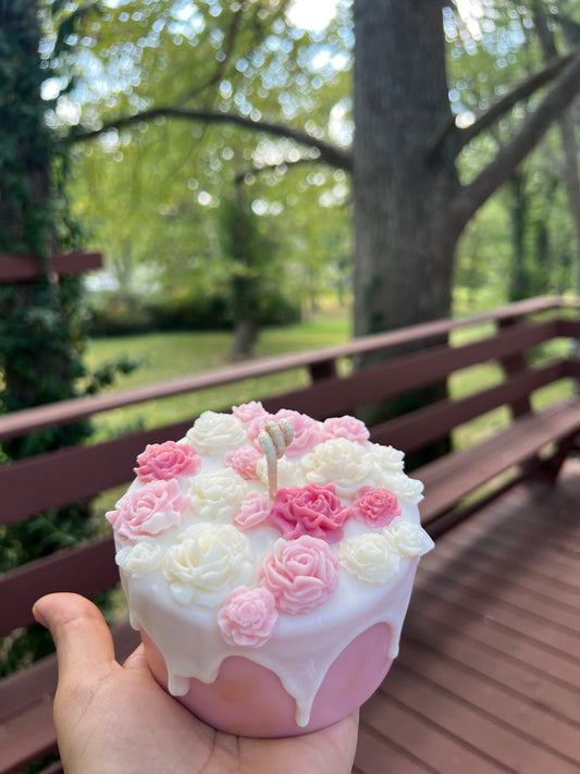 Rose Cake