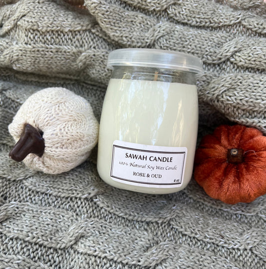 Fall Candle