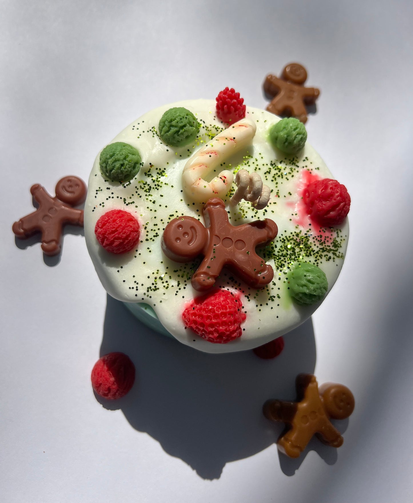 Christmas cake