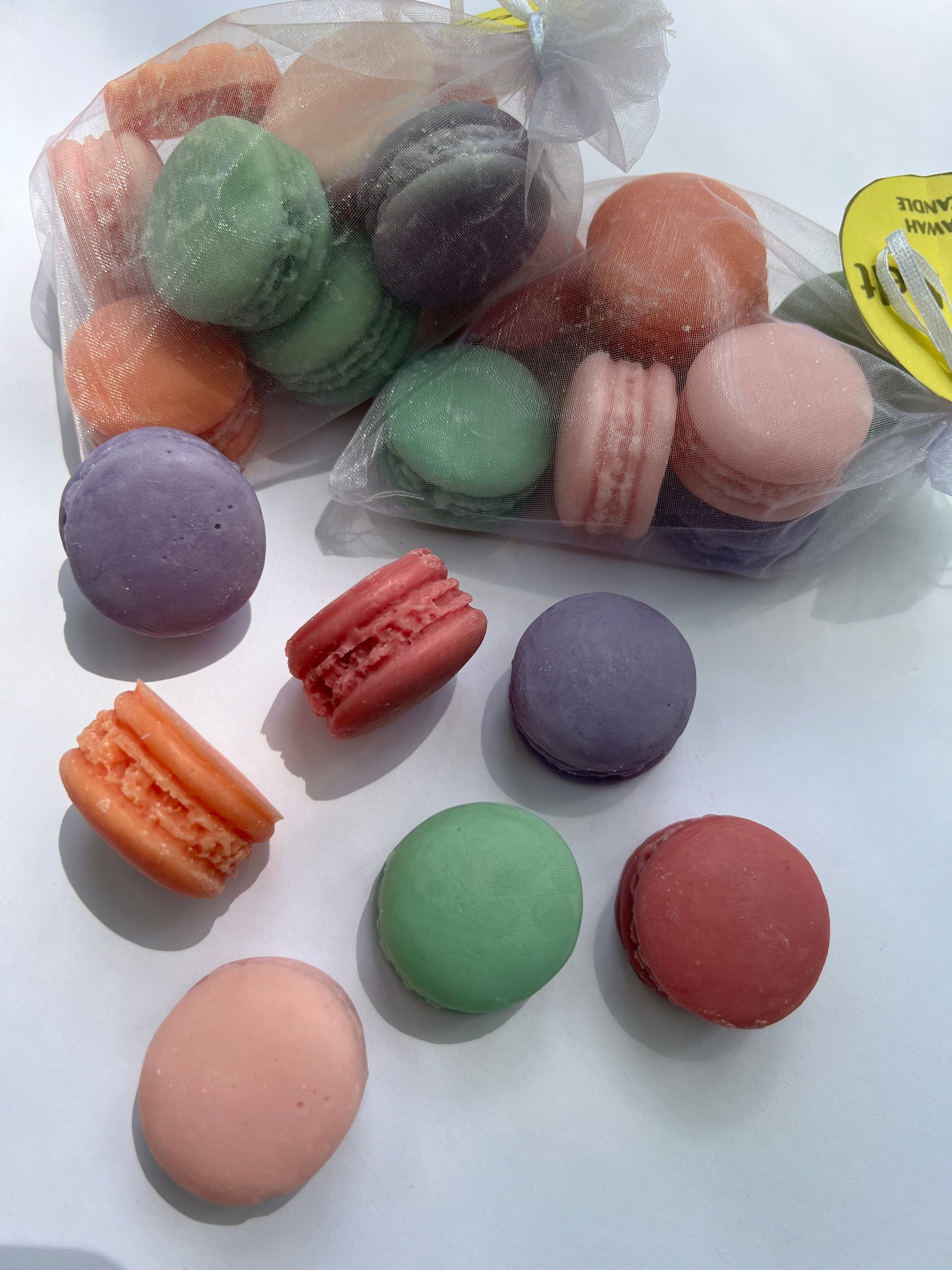 Macaroon Wax Melts