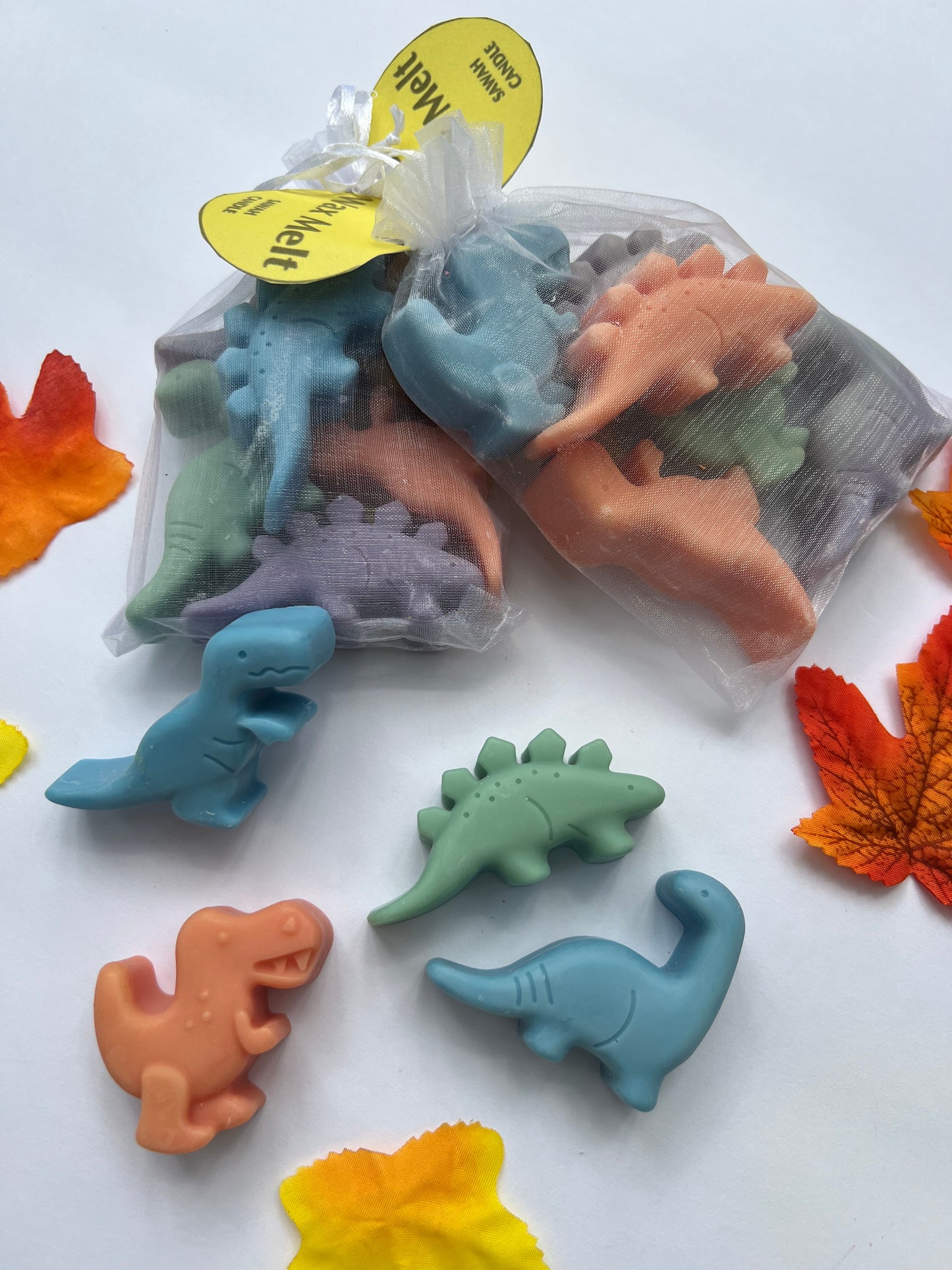 Dinosaur Wax Melts