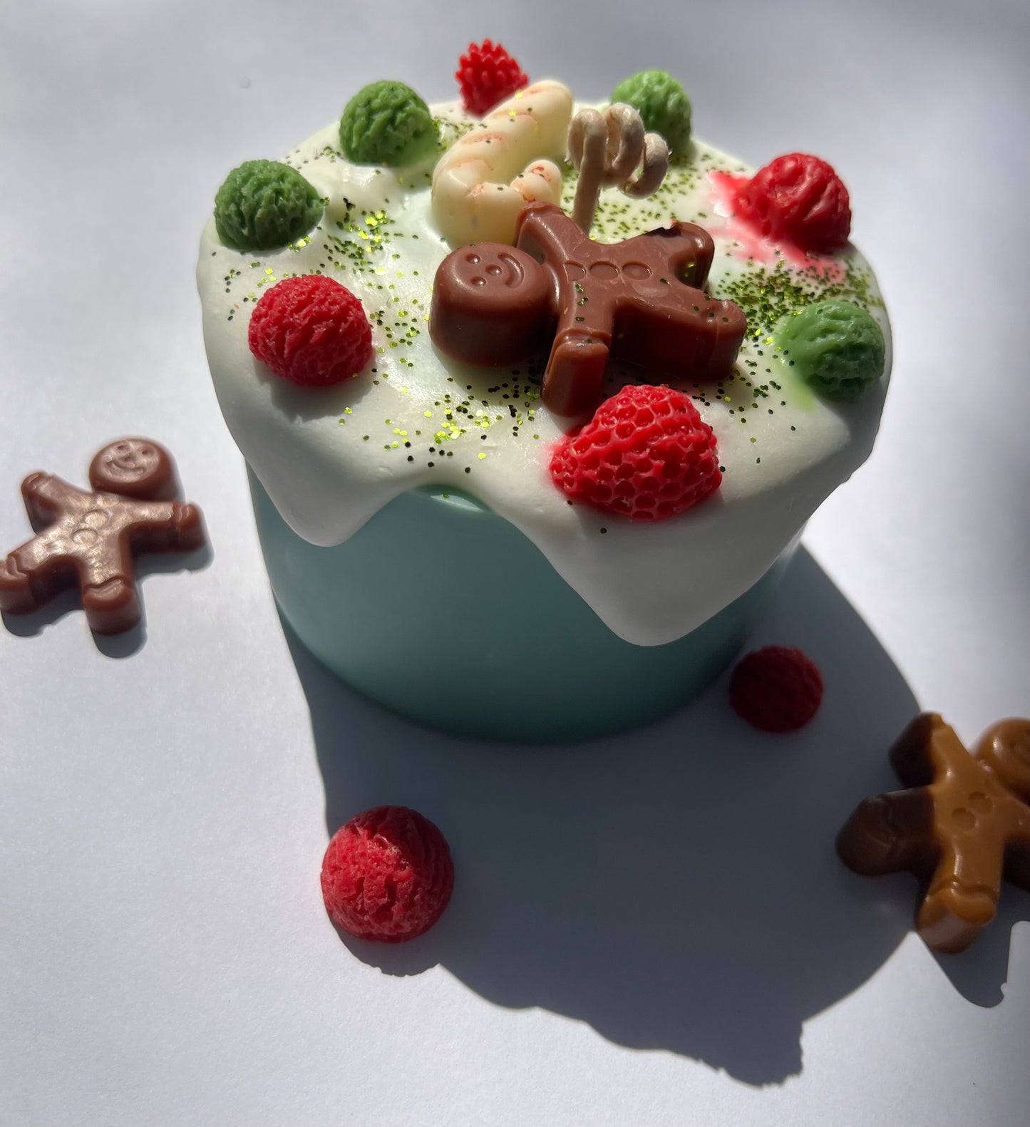 Christmas cake