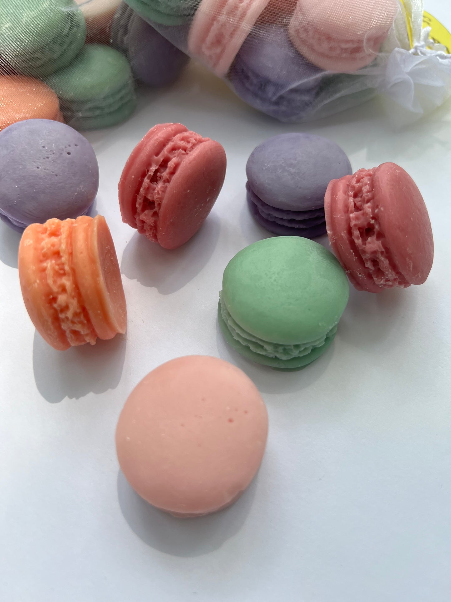 Macaroon Wax Melts