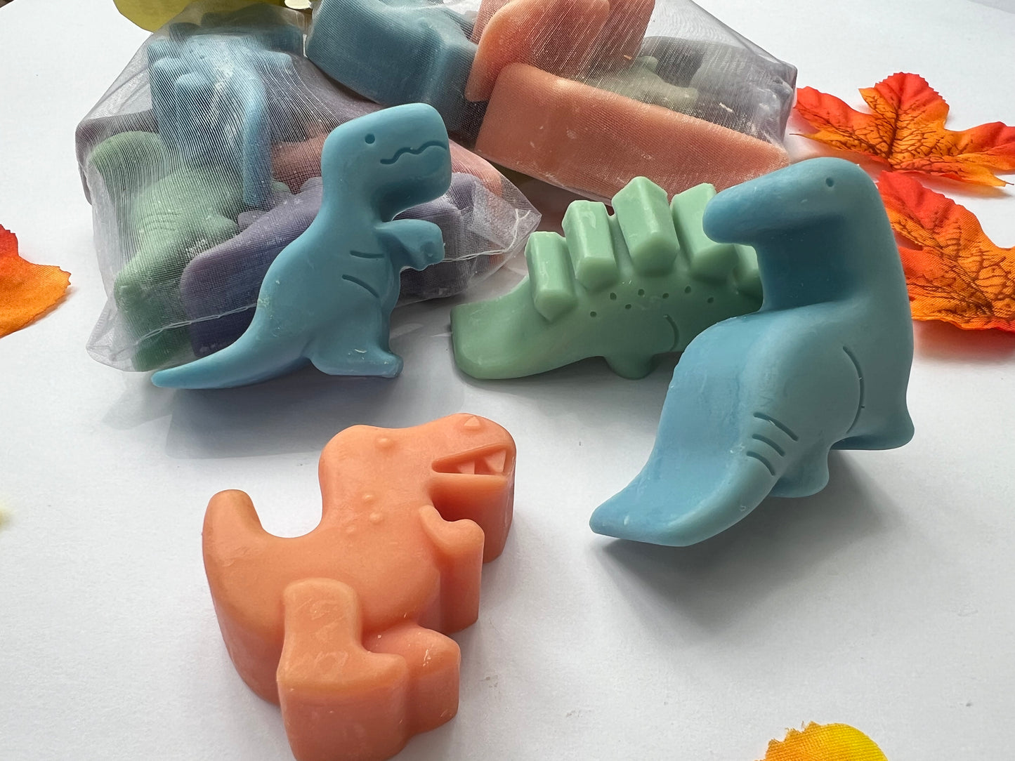 Dinosaur Wax Melts