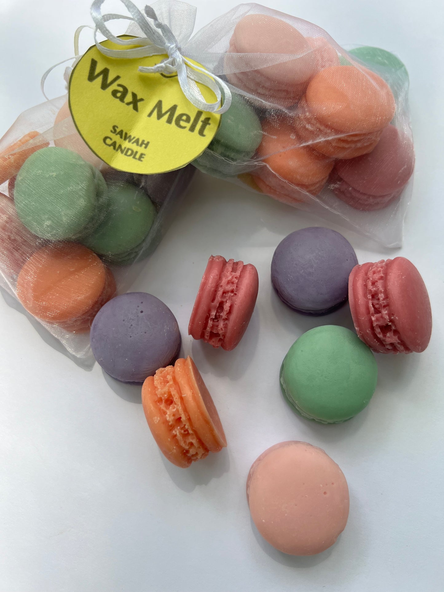 Macaroon Wax Melts