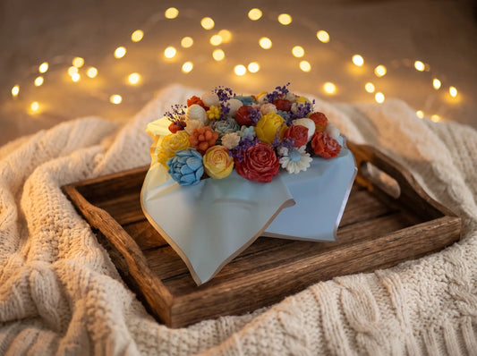 Basket Bouquet Flower