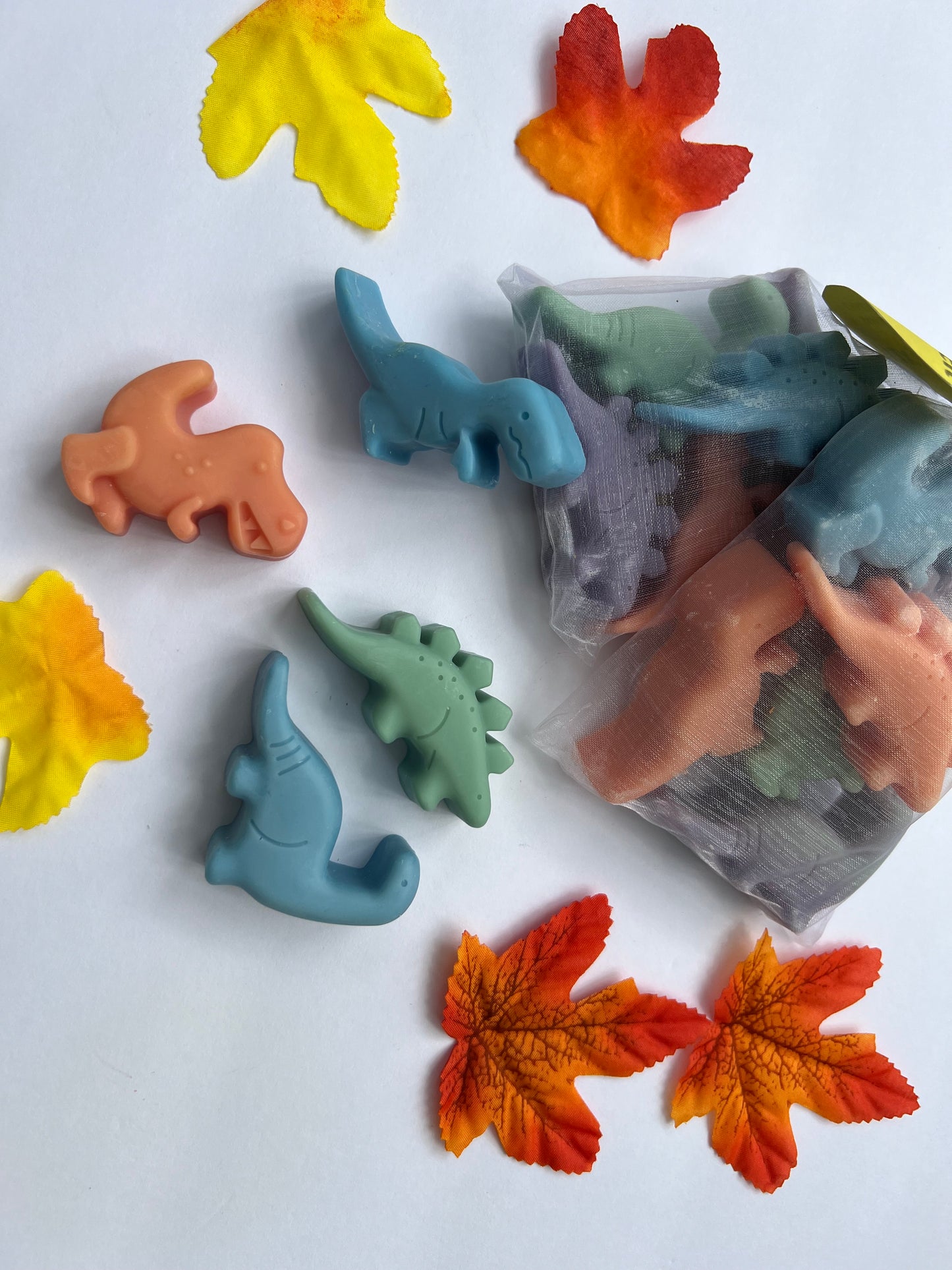 Dinosaur Wax Melts