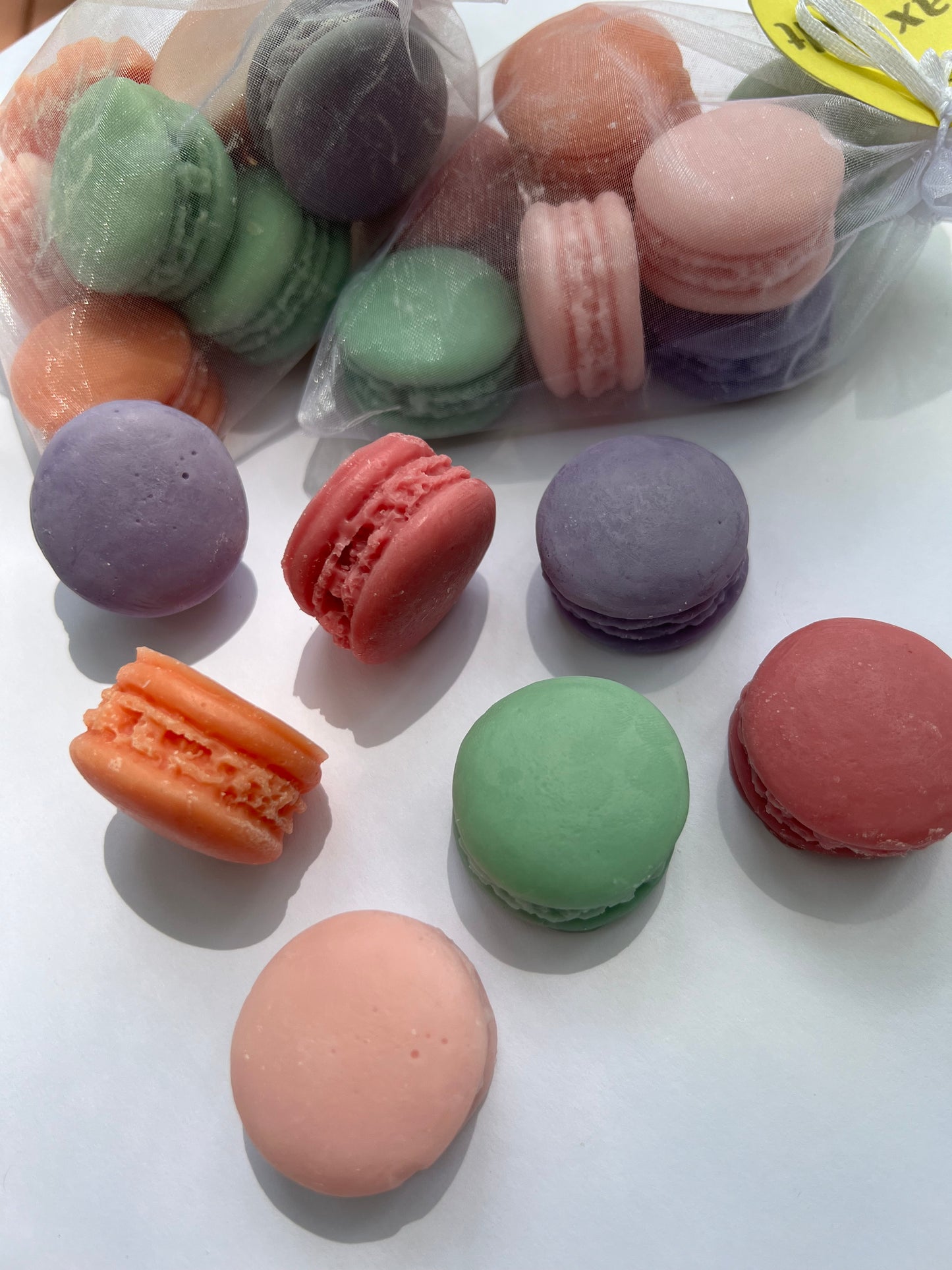 Macaroon Wax Melts