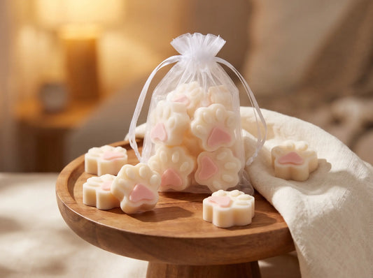 Cozy paw melts
