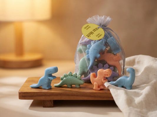 Dinosaur Wax Melts