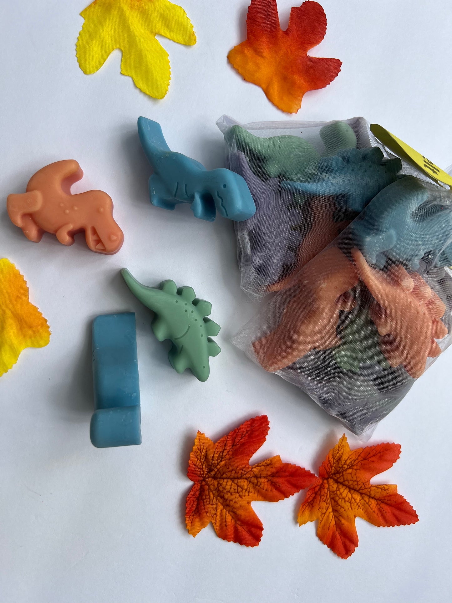 Dinosaur Wax Melts