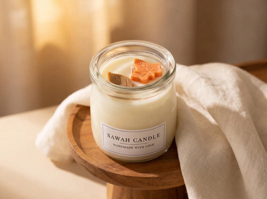 Fall Candle