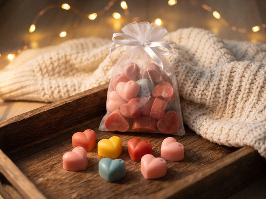 Heart Wax Melts