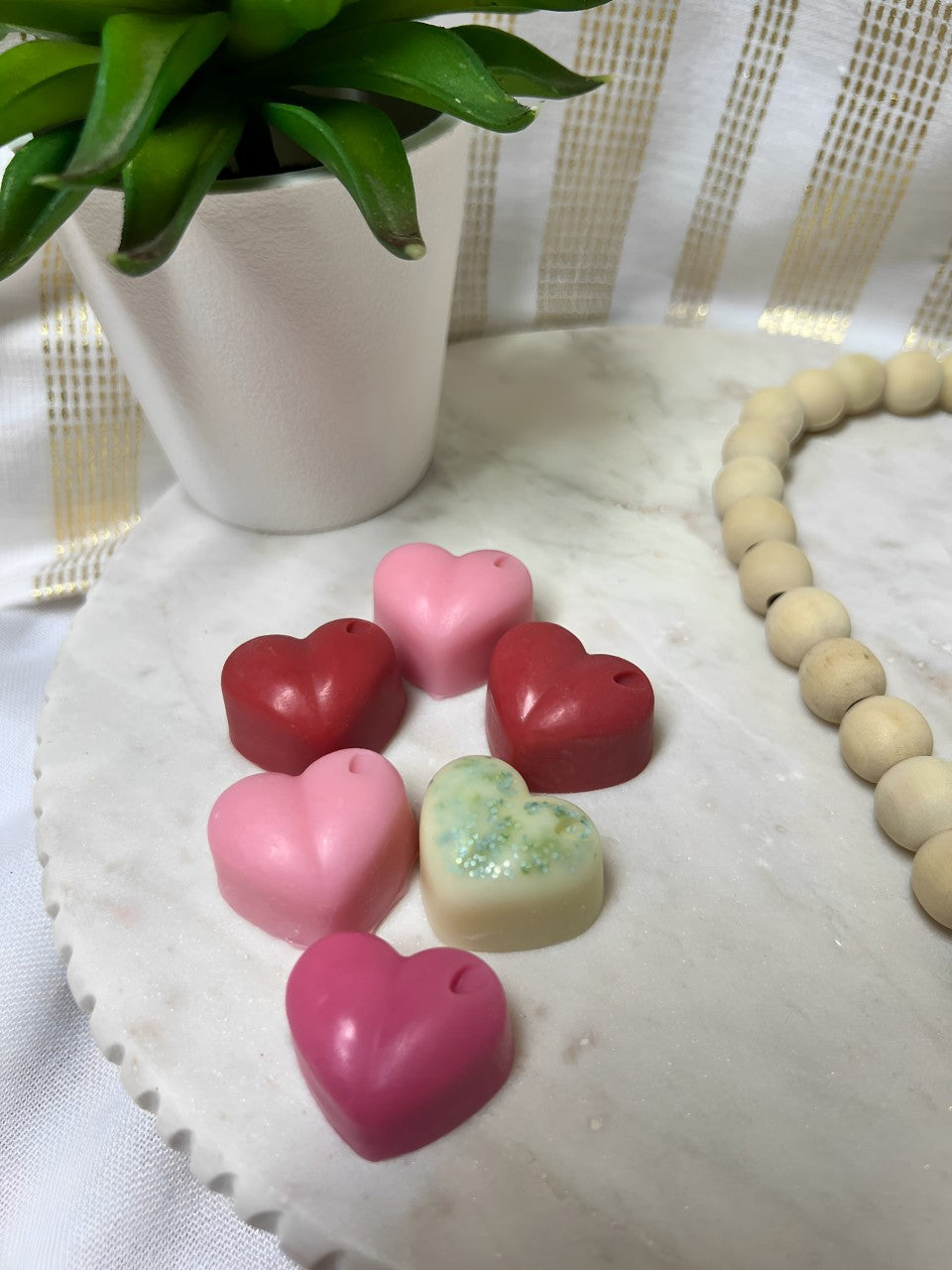 Heart Wax Melts