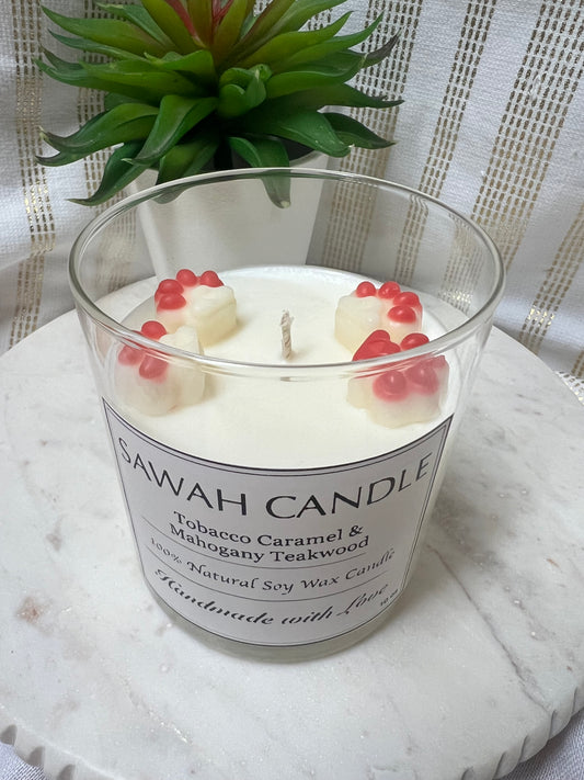 Soft Paws Candle