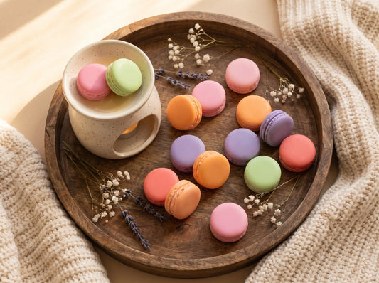Macaroon Wax Melts