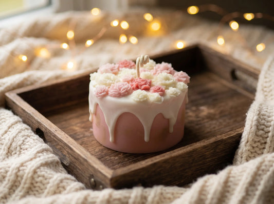 Rose Cake