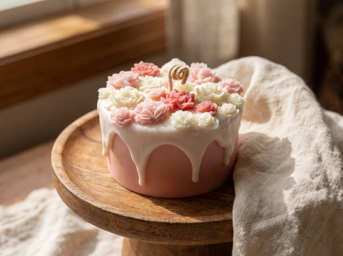 Rose Cake
