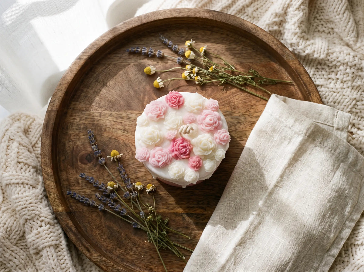 Rose Cake