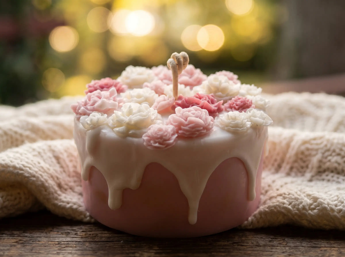 Rose Cake