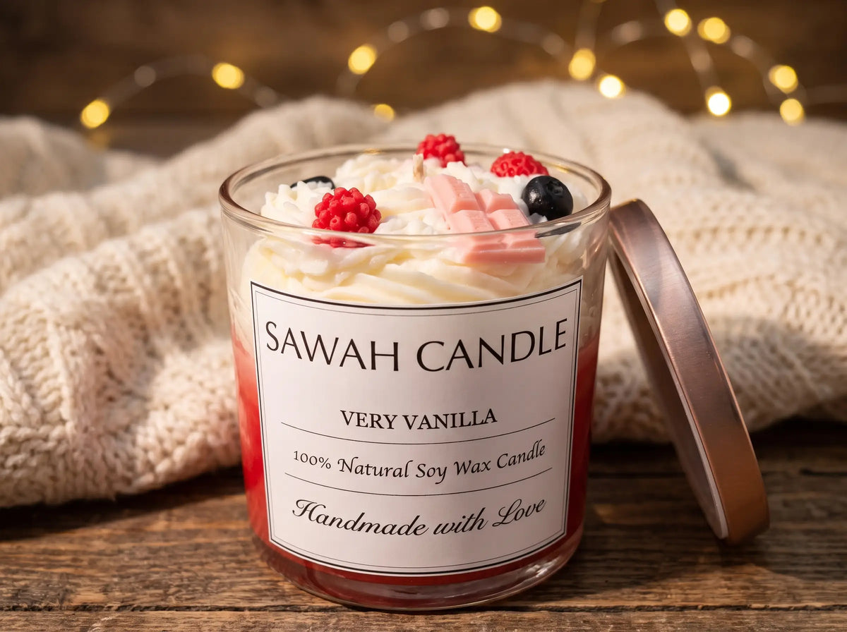Sweet Candle