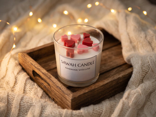 Love Glow Candle