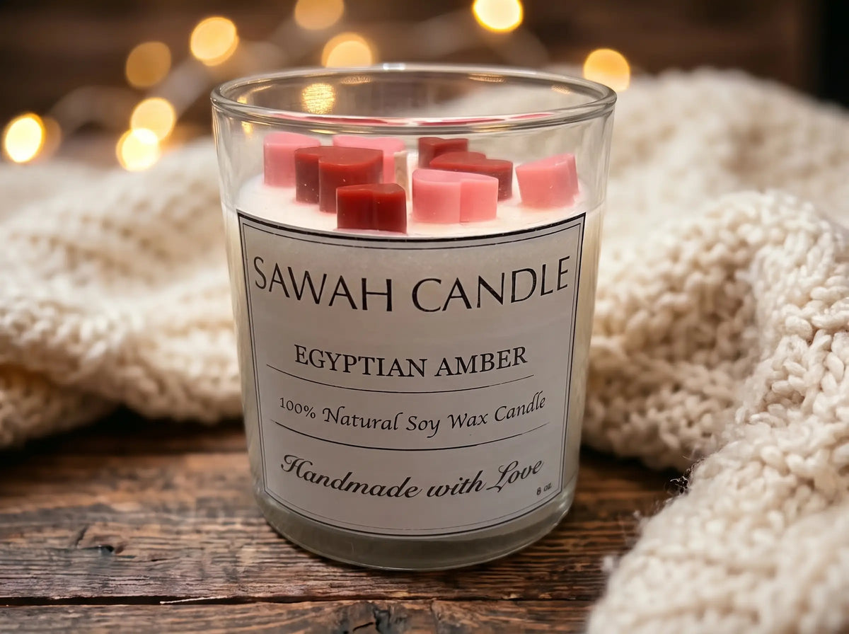Love Glow Candle